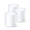 Система WiFi-Mesh TP-LINK Deco X60 AX5400, 1xGE LAN, 1xGE WAN, 3 мод