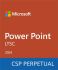 Програмний продукт Microsoft PowerPoint LTSC 2024