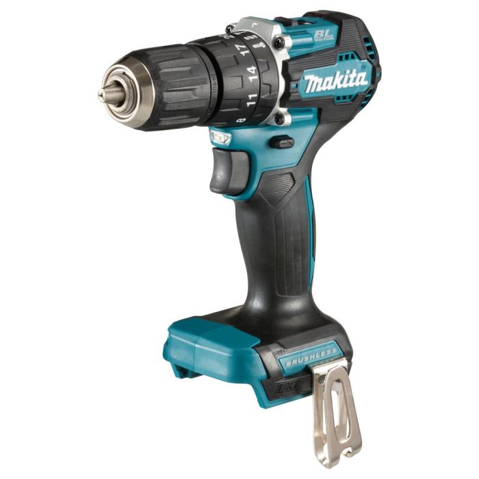 Шурупокрут-дриль акумуляторний Makita DHP487Z 18В 25·40Нм 0-500·0-1700об/хв 1.4кг без АКБ та ЗП
