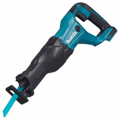 Пилка шабельна акумуляторна Makita DJR186Z LXT 18В пропил 255мм хід 32мм 3.7кг без АКБ та ЗП