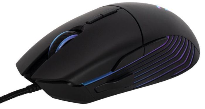Миша ігрова Dream Machines DM5 Blink S USB Black