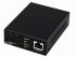 Медiаконвертер D-Link DMC-G10SC 1xGE, 1x1000BaseLX, SM, 10км, SC