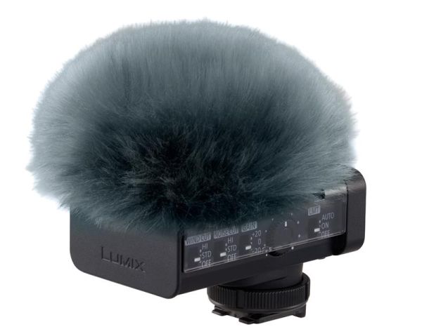 Цифровий спрямований мікрофон Panasonic DMW-DMS1
