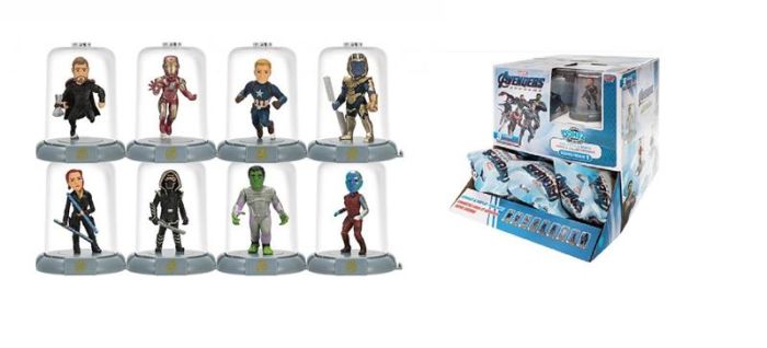 Колекційна фігурка Domez Marvel's Avengers 4, 1шт, в ас.