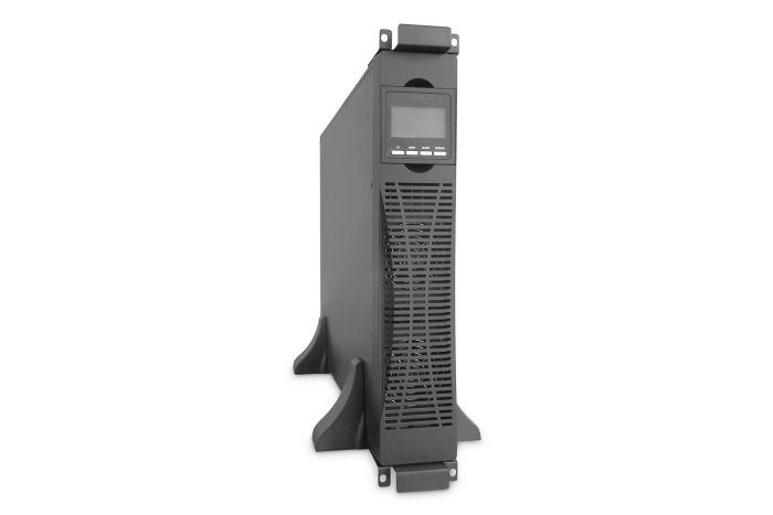 Силовий блок ДБЖ DIGITUS 6kVA/6kW, RTU2, LCD, RS232, USB, Hardwire In/Out