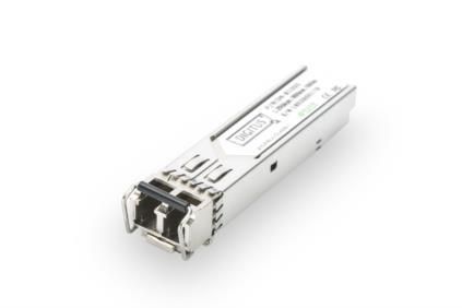 Модуль DIGITUS 1.25 Gbps SFP, 550m, MM, LC Duplex, 1000Base-SX, 850nm