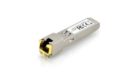 Модуль DIGITUS 1.25 Gbps Copper SFP, 100m, RJ45, 10/100/1000Base-T