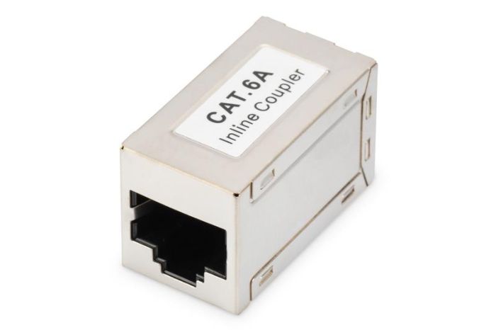 З'єднувач DIGITUS CAT 6A STP RJ45/RJ45
