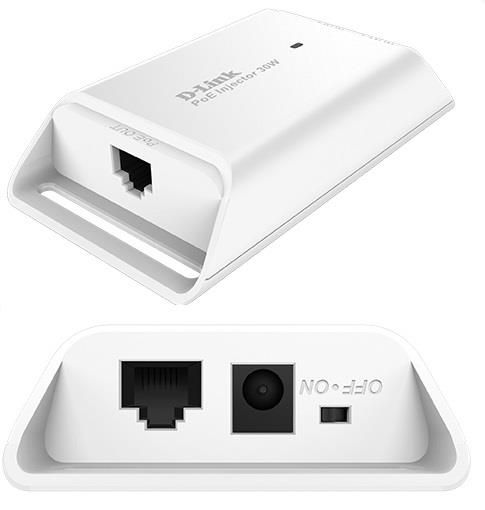 PoE-Iнжектор D-Link DPE-301GI 1xGE, 1xGE PoE 30Вт