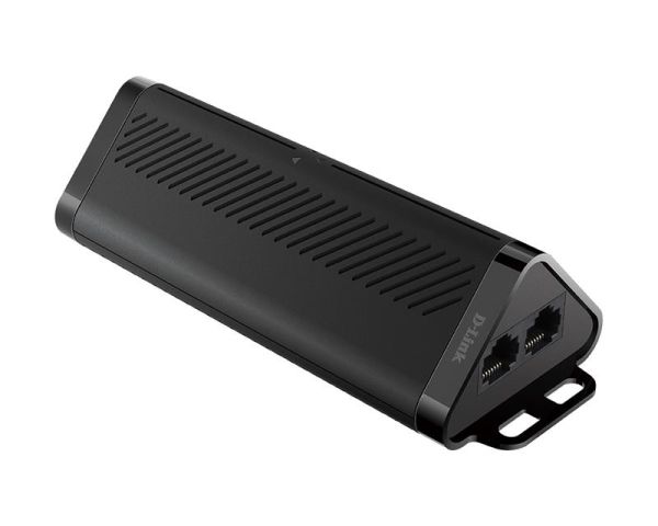 PoE-Репiтер D-Link DPE-302GE 1xGE PD, 2xGE PSE