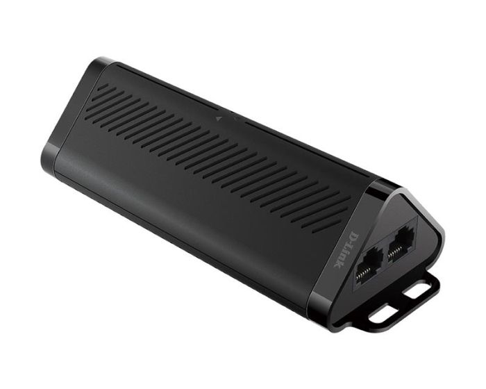 PoE-Репiтер D-Link DPE-302GE 1xGE PD, 2xGE PSE