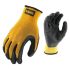 Рукавички робочі DeWalt універсальні р.9 гумове покриття