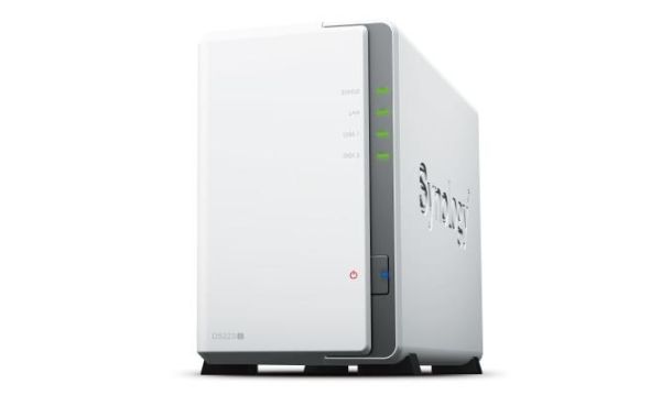 Мережеве сховище NAS Synology DS223J