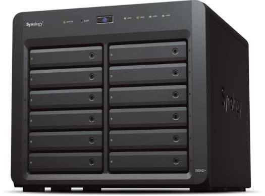 Мережеве сховище NAS Synology DS2422+