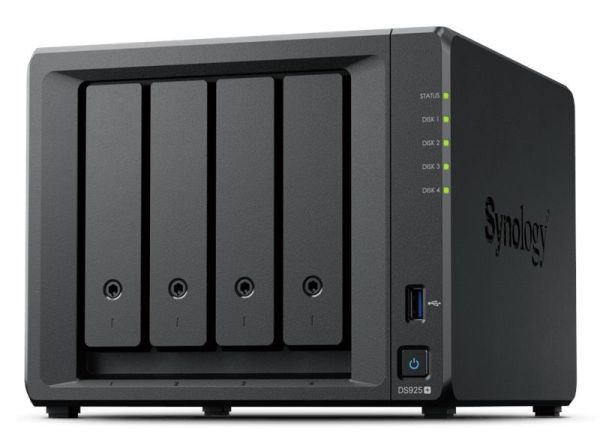 Мережеве сховище NAS Synology DS925+
