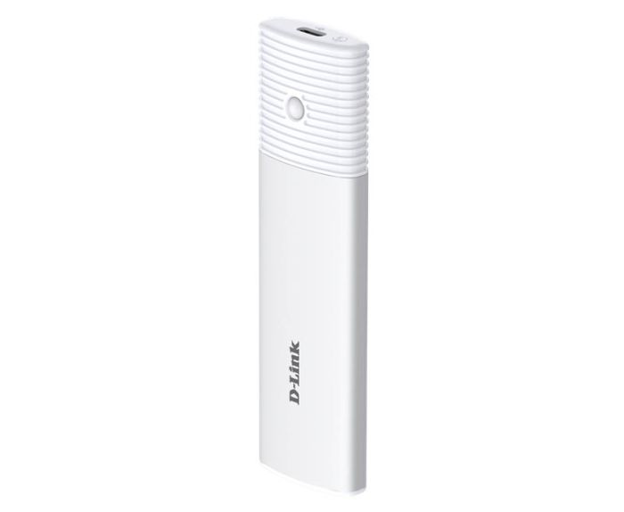 Портативний корпус D-Link DSP-411 для SSD M.2 NVMe USB Type-C 4.0