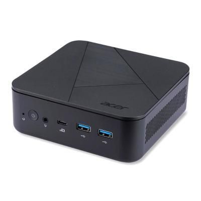 Комп'ютер персональний неттоп Acer Veriton NUC 1502G-13U5U MFF, Intel i5-1334U, 2*SO-DIMM, M.2SSD, UMA, WiFi, без ОС
