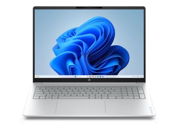 Ноутбук HP OmniBook 3 AI PC 16-bw0001ua 16" WUXGA IPS AG, AMD R7 250, 24GB, F512GB, UMA, DOS, сріблястий