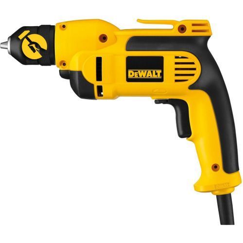 Дриль DeWalt 701Вт 10.9Нм 0-2500об/хв патрон 10мм 1.8кг