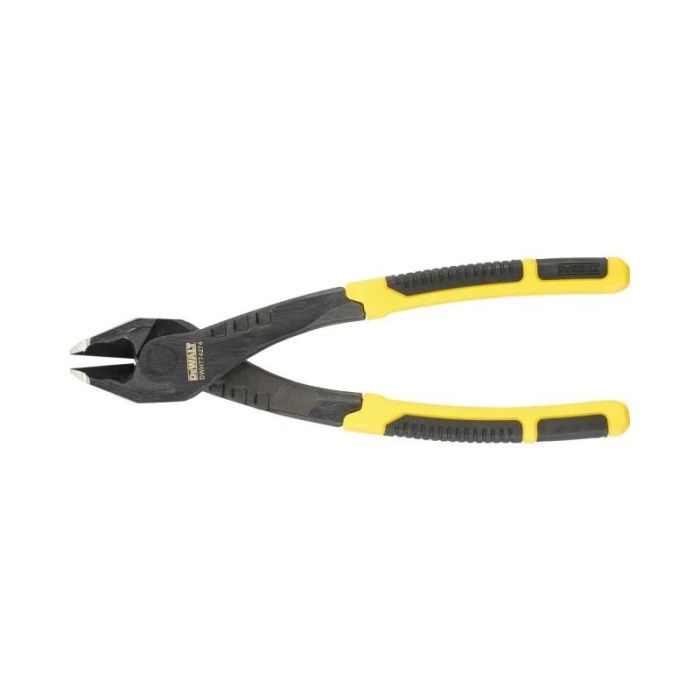 Кусачки діагональні DeWALT DEMOLITION 21см