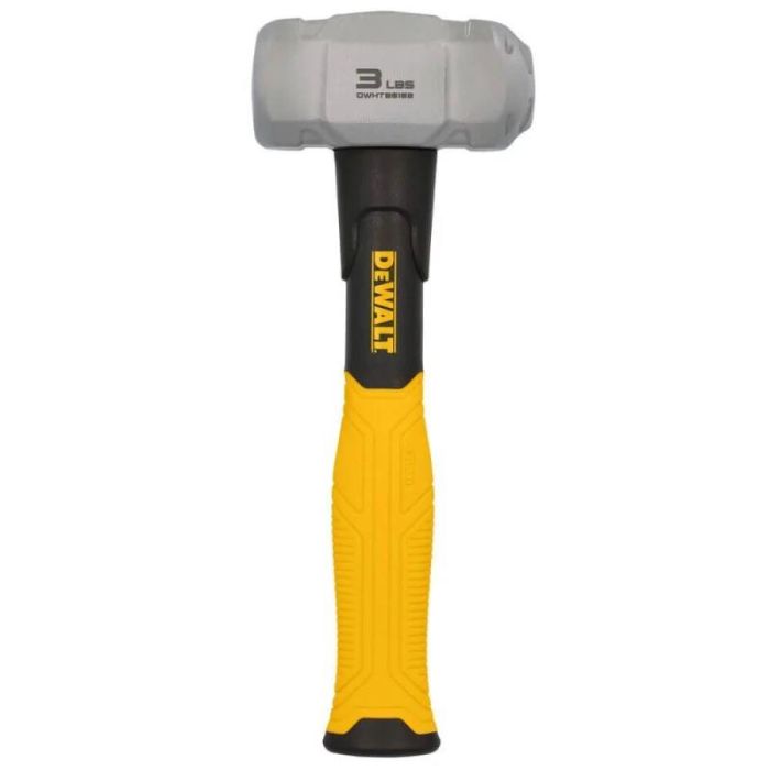 Молоток кувалда DeWALT 1360г 28см руків'я скловолокно