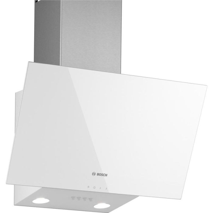 Витяжка Bosch похила, 60см, 360м.куб/год, білий