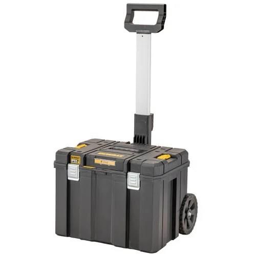 Модульна система для інструменту DeWalt TSTAK 2.0 550х440х630мм поліпропілен до 100кг