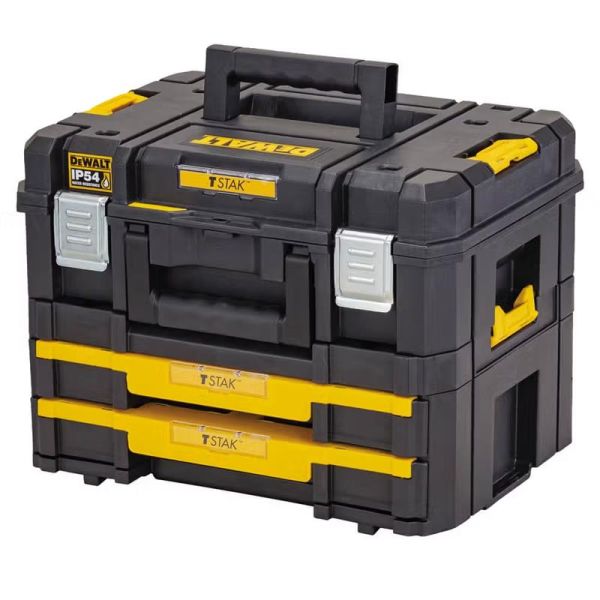 Ящик для інструменту DeWalt TSTAK 2.0 430х327х320мм поліпропілен