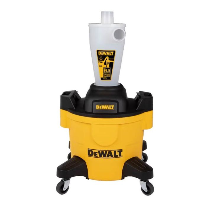 Фільтр циклонний для пилососів DeWalt DXV20P, DXV20PTA, DXV30SAPTA