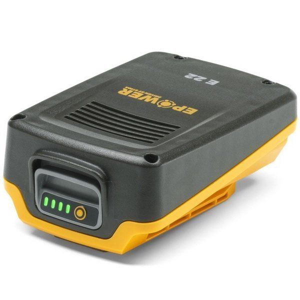 Акумулятор STIGA E22 Li-Ion 20В 2А·год 0.39кг