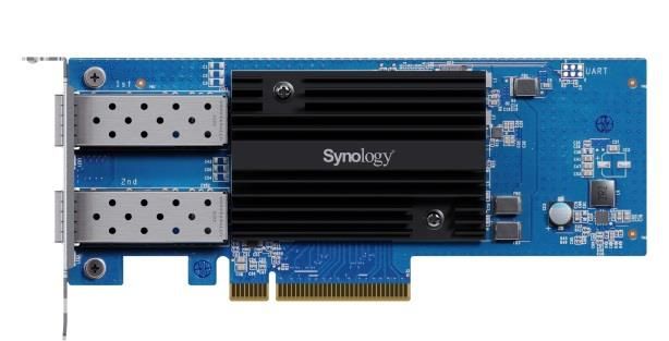 Мережева карта Synology 25GbE SFP28 dual