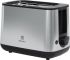 Тостер Electrolux 800Вт, метал