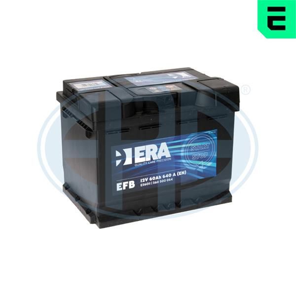 Акумулятор Era 12В 60А·год 640А R+ (E56011)