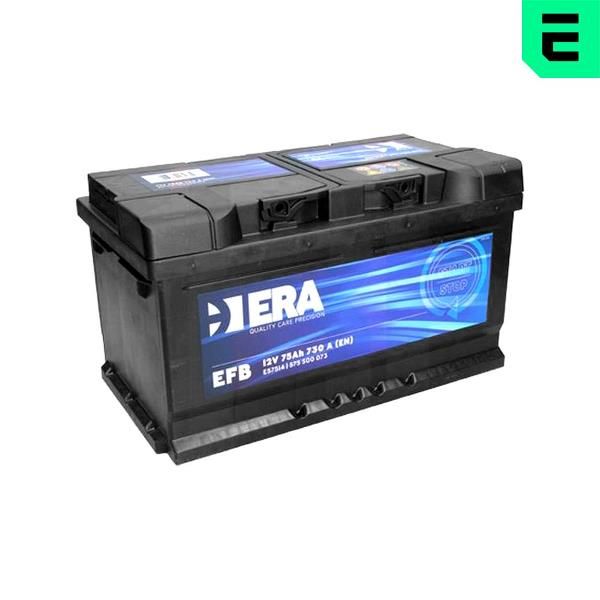 Акумулятор Era 12В 75Аг 730А R+ (E57514)