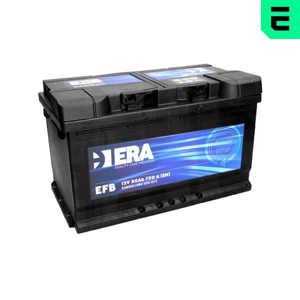 Акумулятор Era 12В 80Аг 730А R+ (E58015)