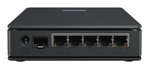 Маршрутизатор MikroTik hAP ax S