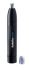 Тример Babyliss, для носа, батарейки АА, в компл., сталь, синій