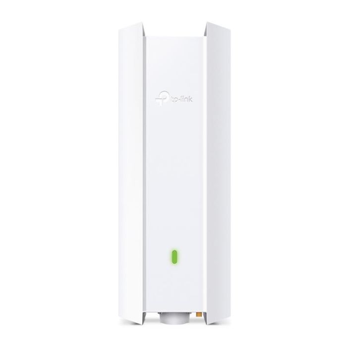 Точка доступу TP-LINK EAP610 OUTDOOR AX1800, 1xGE LAN, PoE, Passive PoE