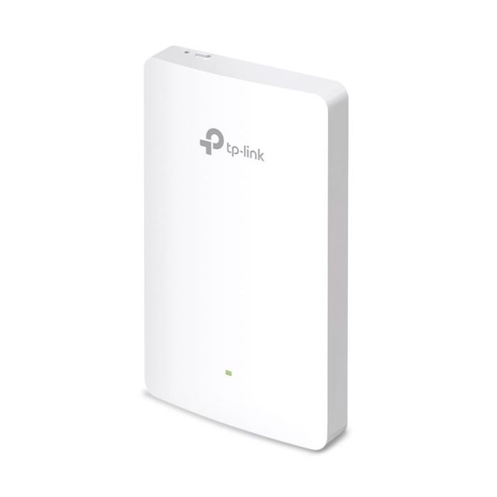 Точка доступу TP-LINK EAP615 WALL AX1800,  1xGE, 3xGE out, PoE