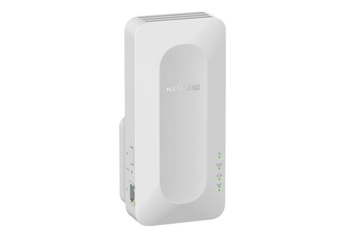 Розширювач покриття WiFi NETGEAR EAX12 AX1600, 1xGE LAN