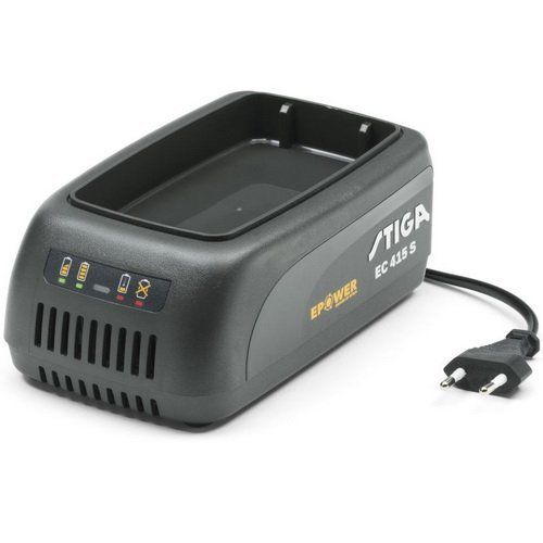 Зарядний пристрій STIGA EC415S 48В 1.5А 0.7кг