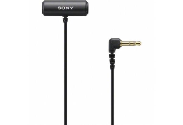 Мікрофон Sony ECM-LV1