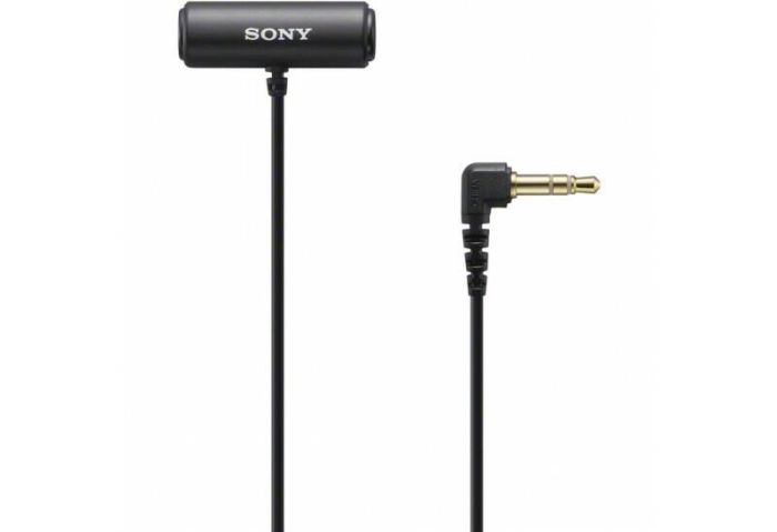 Мікрофон Sony ECM-LV1