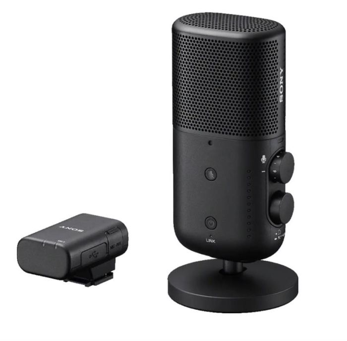Мікрофон Sony ECM-S1