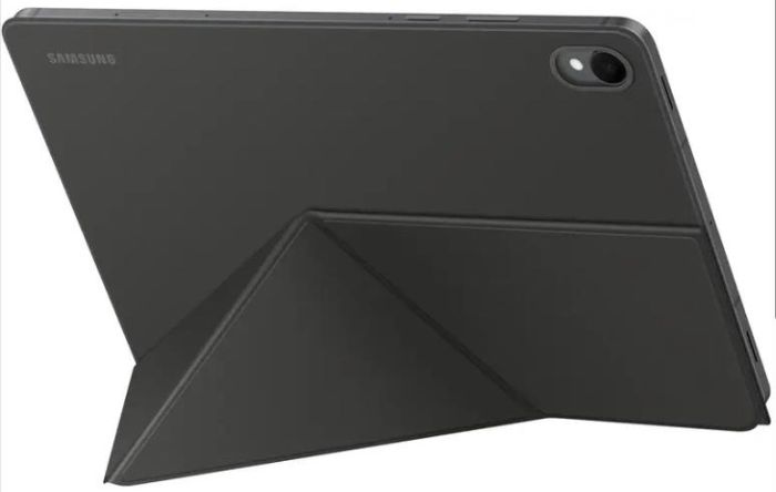 Чохол Samsung для Galaxy Tab S11 (X730/736), Book Cover, чорний