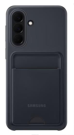 Чохол Samsung для Galaxy A37 (A376), Card Slot Case, чорний