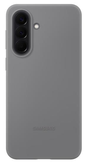 Чохол Samsung для Galaxy A57 (A576), Silicone Case, сірий