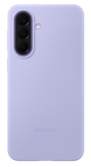 Чохол Samsung для Galaxy A57 (A576), Silicone Case, фіолетовий