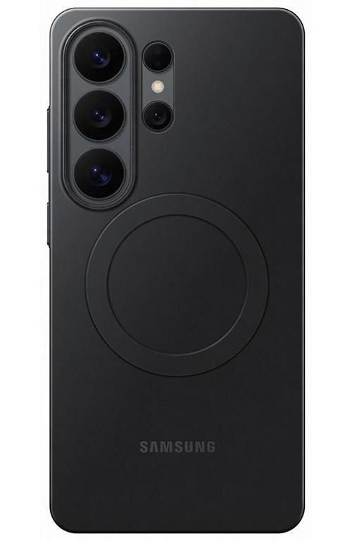 Чохол Samsung для Galaxy S26 Ultra (S948), Slim Magnet Case, чорний