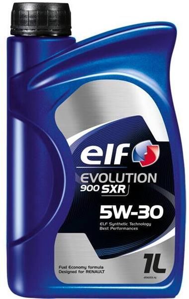 Олива моторна ELF Evolution 900 SXR 5W-30 1л (10-1 EVO SXR) (213888)